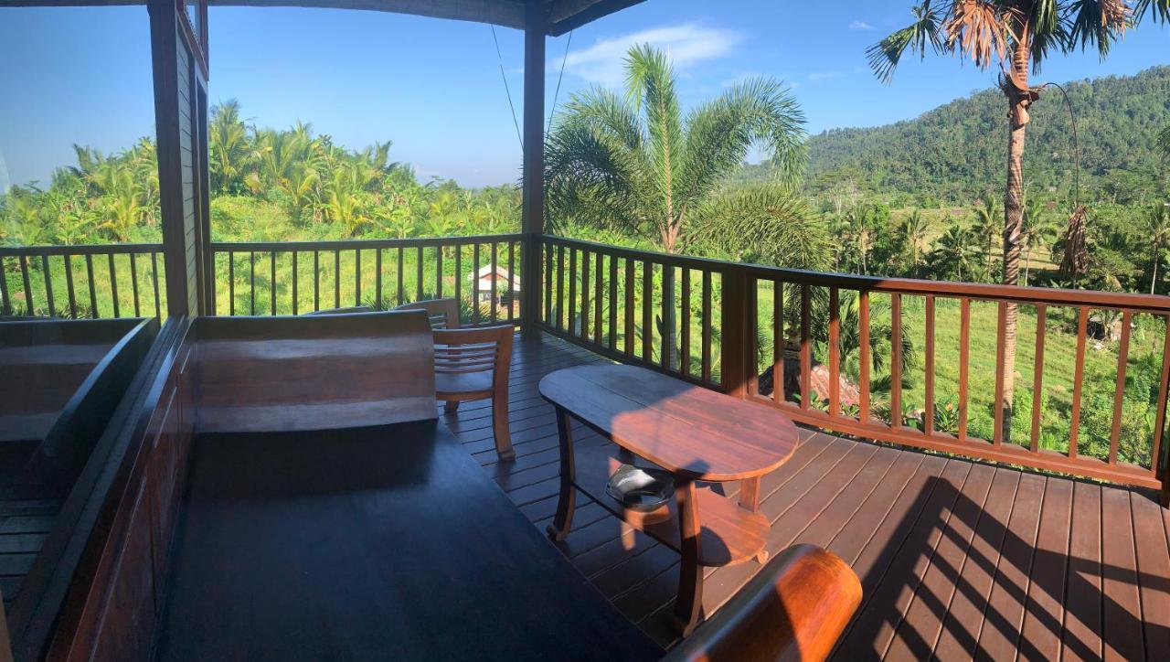 Barong Villas Sidemen  Exterior foto